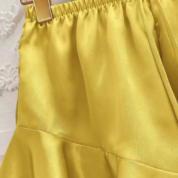 SILK CAMISOLE HOMEWEAR-VETEMENTS