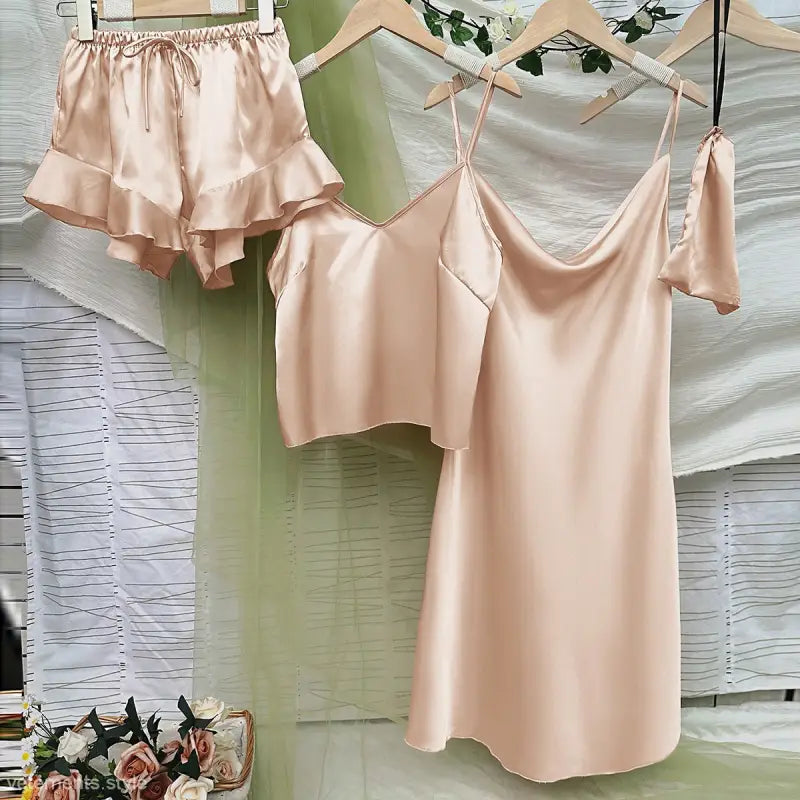 SILK CAMISOLE HOMEWEAR-VETEMENTS