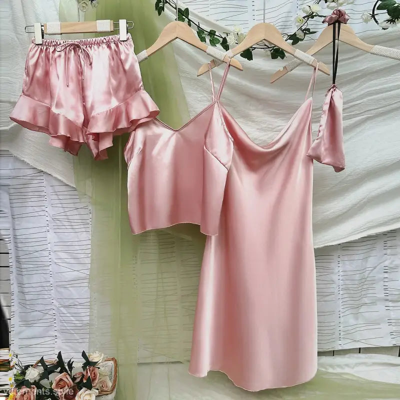 SILK CAMISOLE HOMEWEAR-VETEMENTS