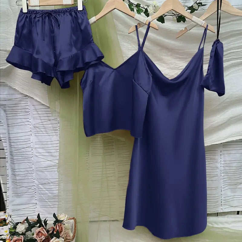 SILK CAMISOLE HOMEWEAR-VETEMENTS