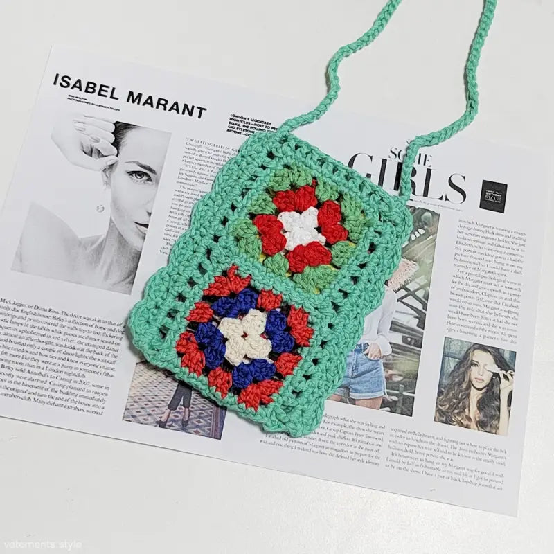 HANDMADE CUTE BAG-VETEMENTS
