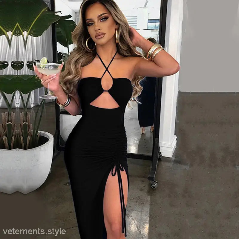 SEXY PARTY DRESS-VETEMENTS