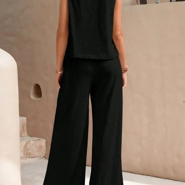 SUMMER LOOSE CASUAL SUIT