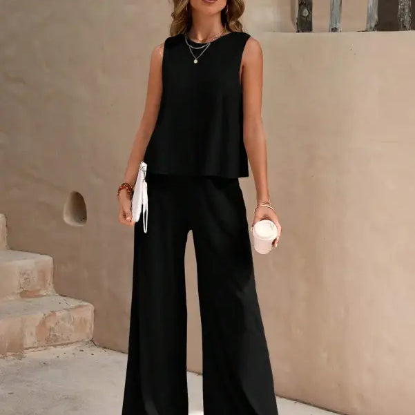 SUMMER LOOSE CASUAL SUIT