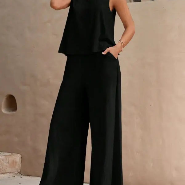 SUMMER LOOSE CASUAL SUIT