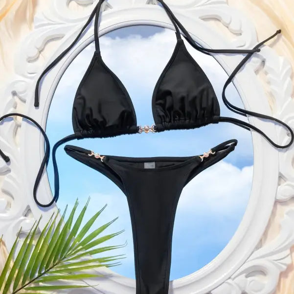 PEARL SEXY BIKINI-VETEMENTS