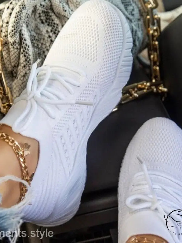 CASUAL FASHION SNEAKERS-VETEMENTS