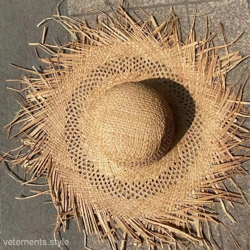 COUNTRYSIDE SUN HAT-VETEMENTS