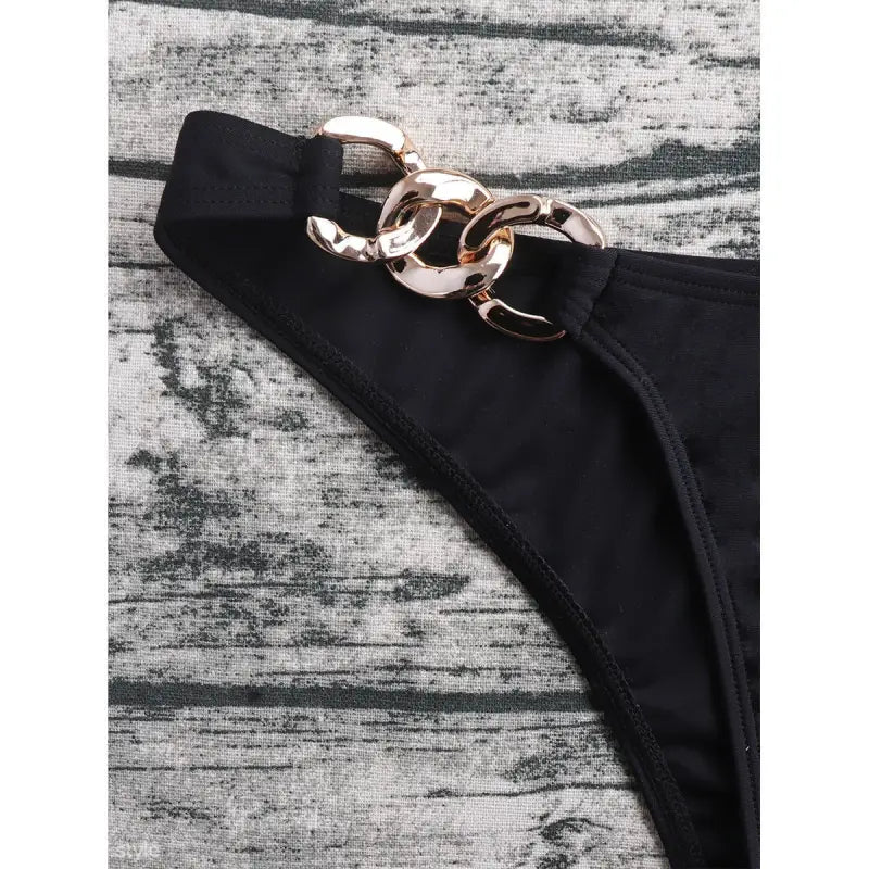 HIGH WAIST SEXY BIKINI-VETEMENTS