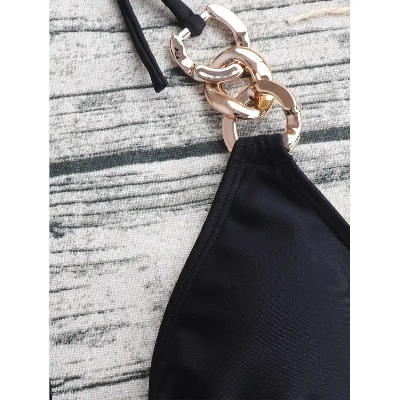 HIGH WAIST SEXY BIKINI-VETEMENTS