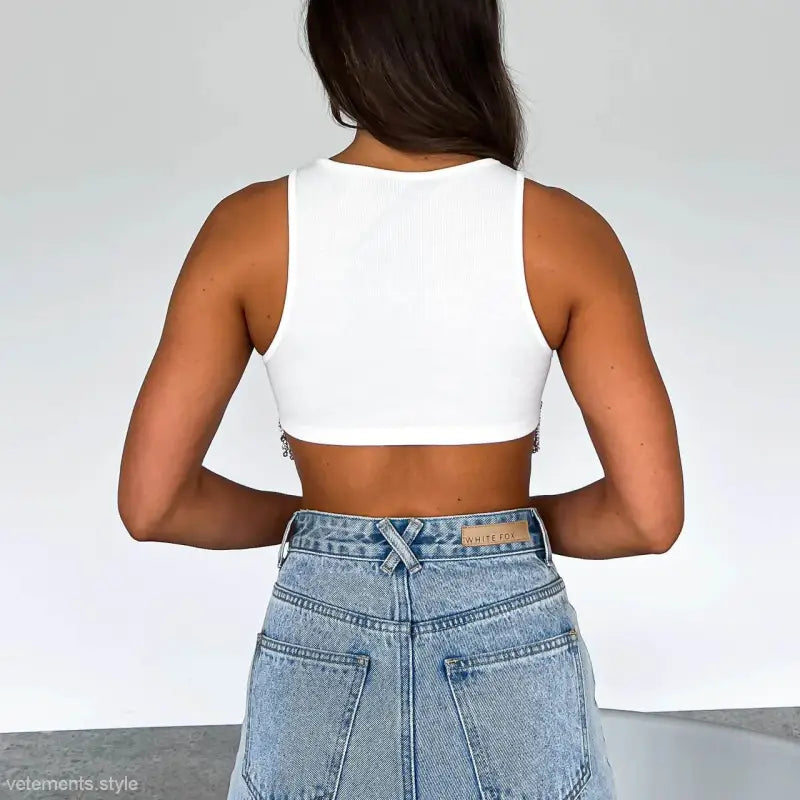 SEXY DAILY VEST-VETEMENTS