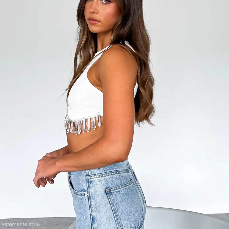 SEXY DAILY VEST-VETEMENTS