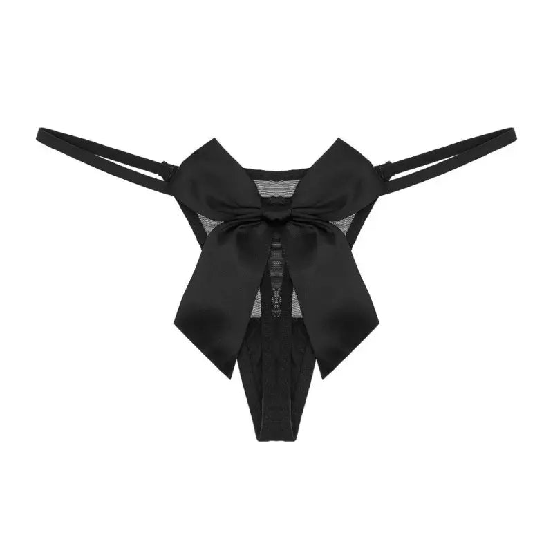 SEXY EMBROIDERY T SHAPED PANTIES-VETEMENTS