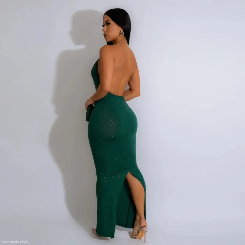 SEXY EVENING DRESS-VETEMENTS