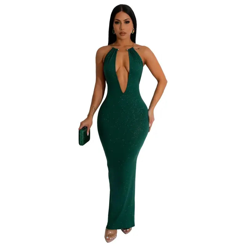 SEXY EVENING DRESS-VETEMENTS