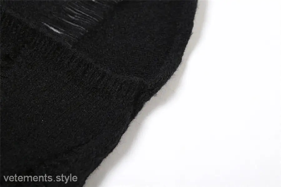 SEXY HALTER KNITTED SHEATH DRESS-VETEMENTS