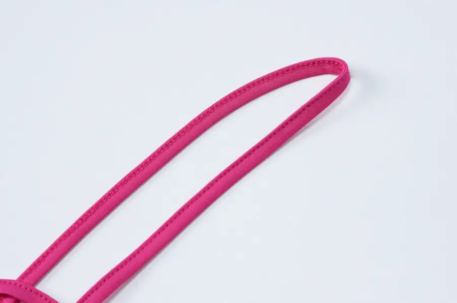 SEXY HALTER STRAP SHEATH DRESS-VETEMENTS