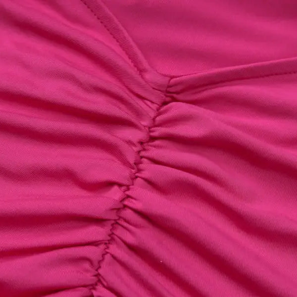 SEXY HALTER STRAP SHEATH DRESS-VETEMENTS