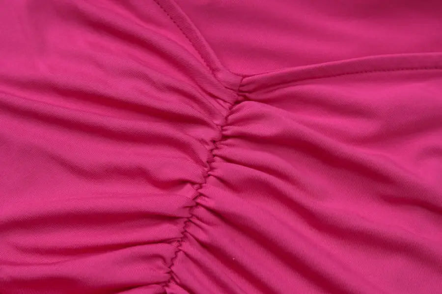 SEXY HALTER STRAP SHEATH DRESS-VETEMENTS