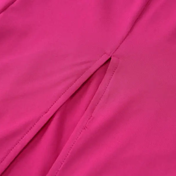 SEXY HALTER STRAP SHEATH DRESS-VETEMENTS