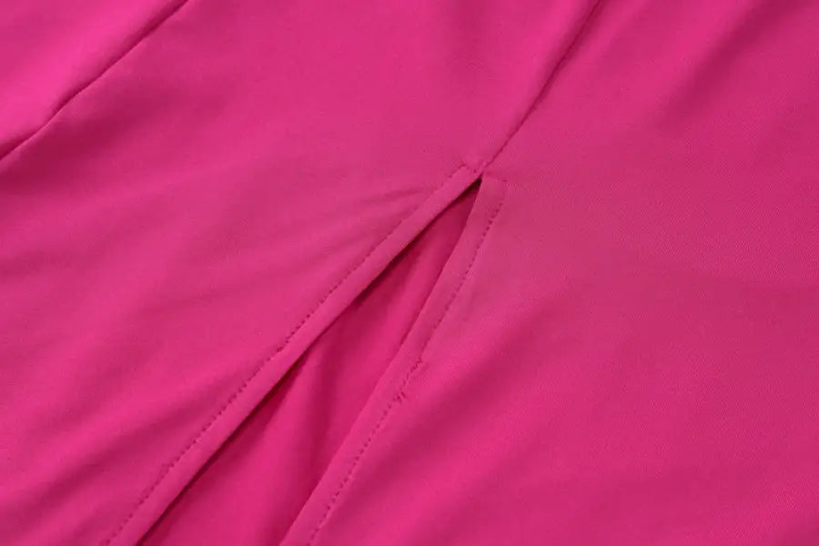 SEXY HALTER STRAP SHEATH DRESS-VETEMENTS