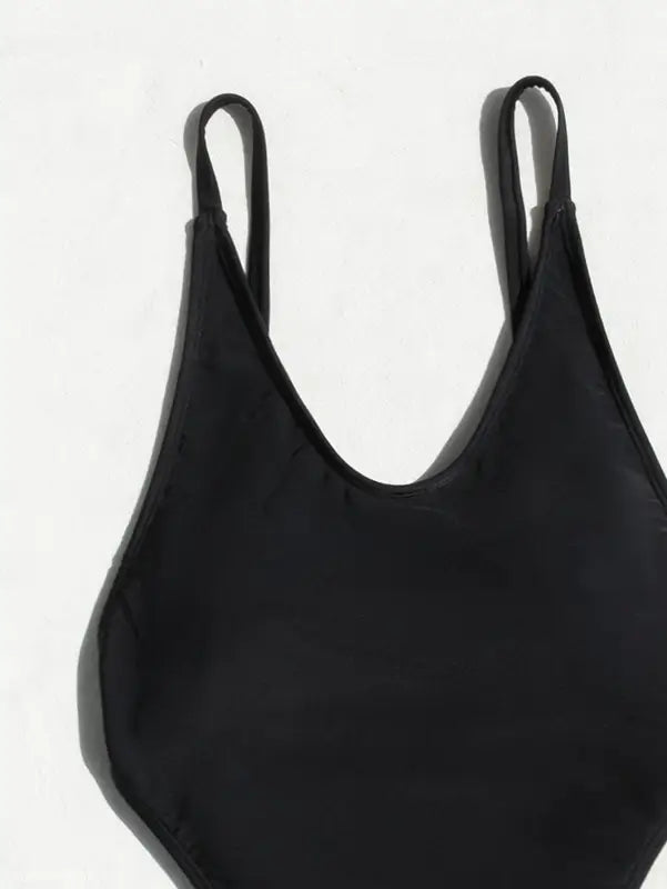 SEXY OPEN BACK SWIMSUIT-VETEMENTS