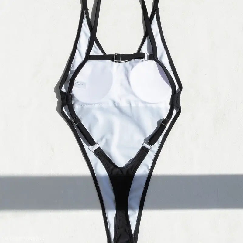 SEXY OPEN BACK SWIMSUIT-VETEMENTS