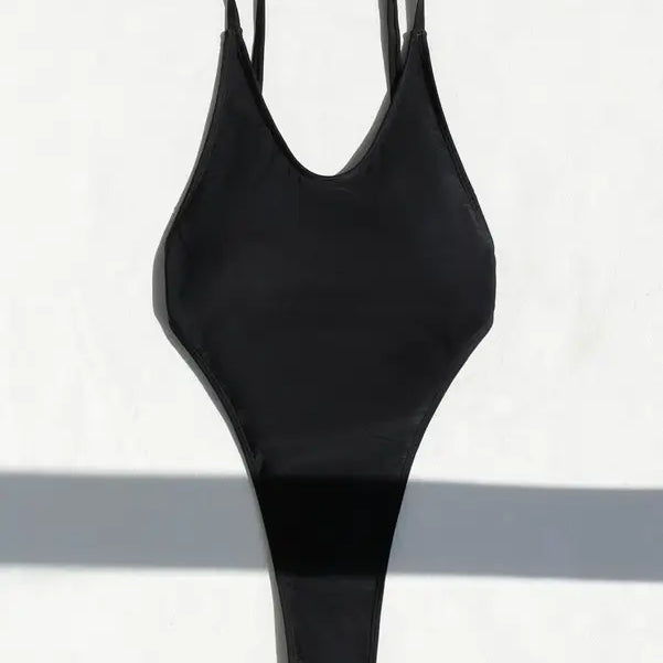 SEXY OPEN BACK SWIMSUIT-VETEMENTS