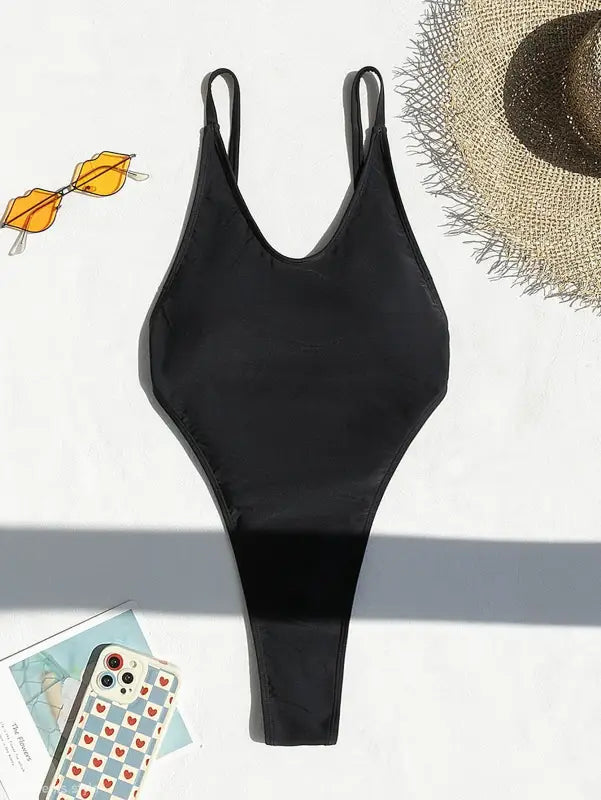 SEXY OPEN BACK SWIMSUIT-VETEMENTS