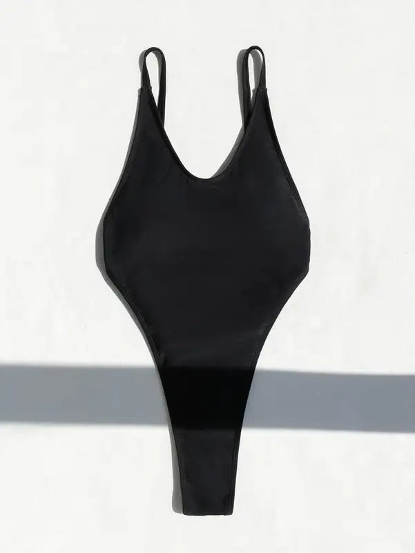 SEXY OPEN BACK SWIMSUIT-VETEMENTS