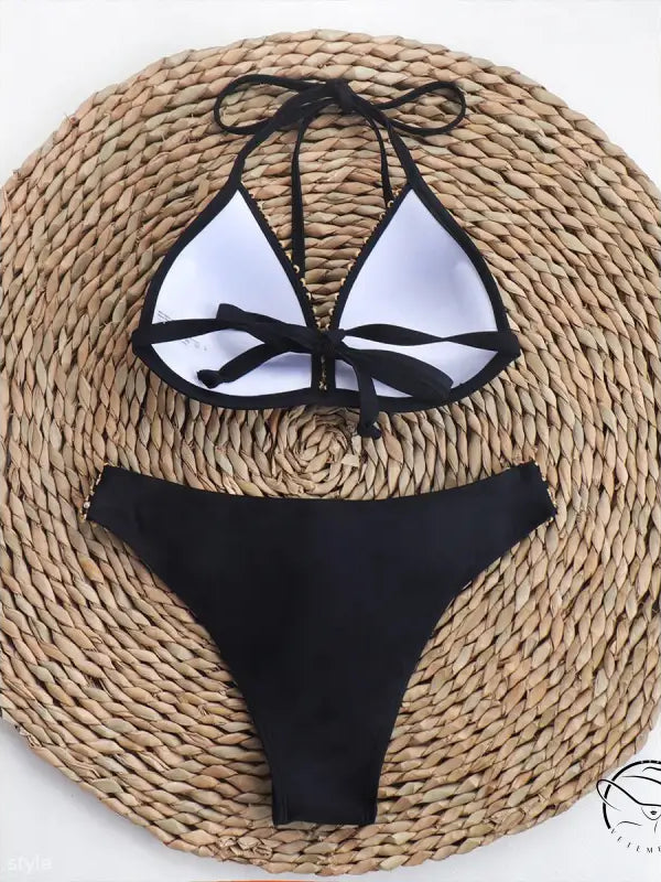 SEXY RIBBON SWIMSUIT-VETEMENTS