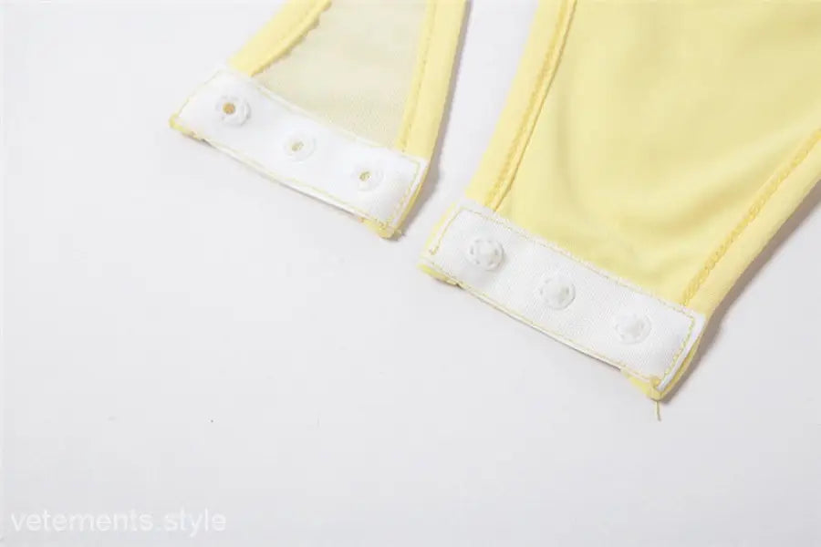 SEXY SLIM FIT T SHIRT JUMPSUIT-VETEMENTS