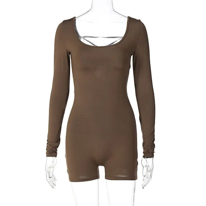 SEXY YOGA JUMPSUIT-VETEMENTS