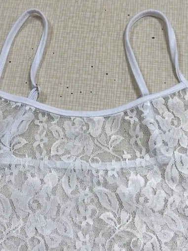 SEXY SLING BEACH PARTY DRESS-VETEMENTS