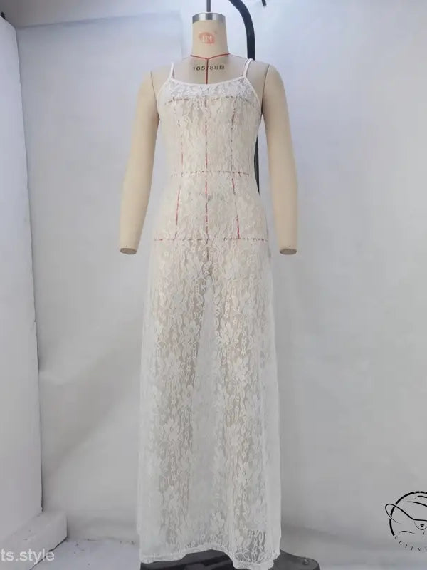 SEXY SLING BEACH PARTY DRESS-VETEMENTS