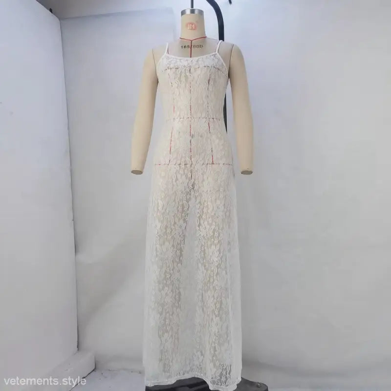 SEXY SLING BEACH PARTY DRESS-VETEMENTS