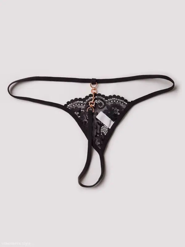 SEXY T SHAPED PANTIES-VETEMENTS