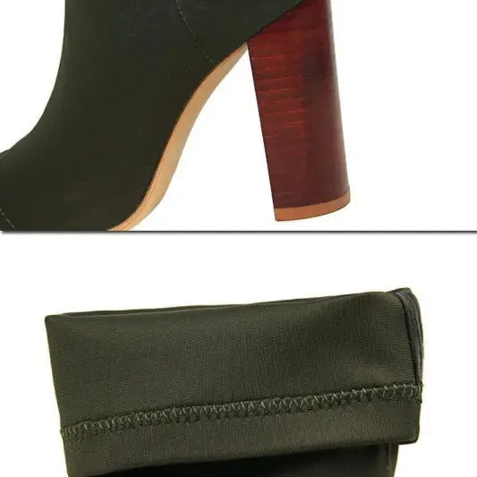 SEXY TALONS HEELS-VETEMENTS