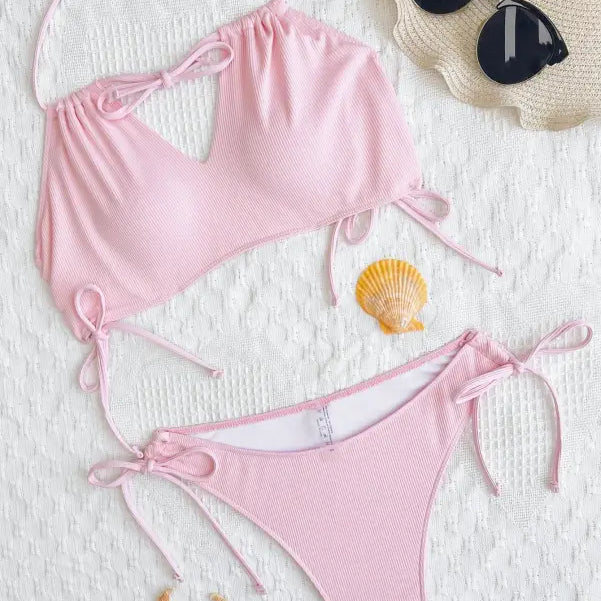 SEXY TIED SWIMSUIT-VETEMENTS