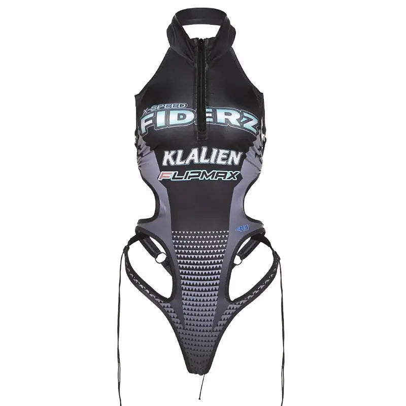 SEXY TIGHT JUMPSUIT-VETEMENTS