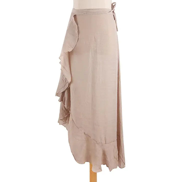 SKIRT SEXY LACE UP FOR BEACH-VETEMENTS