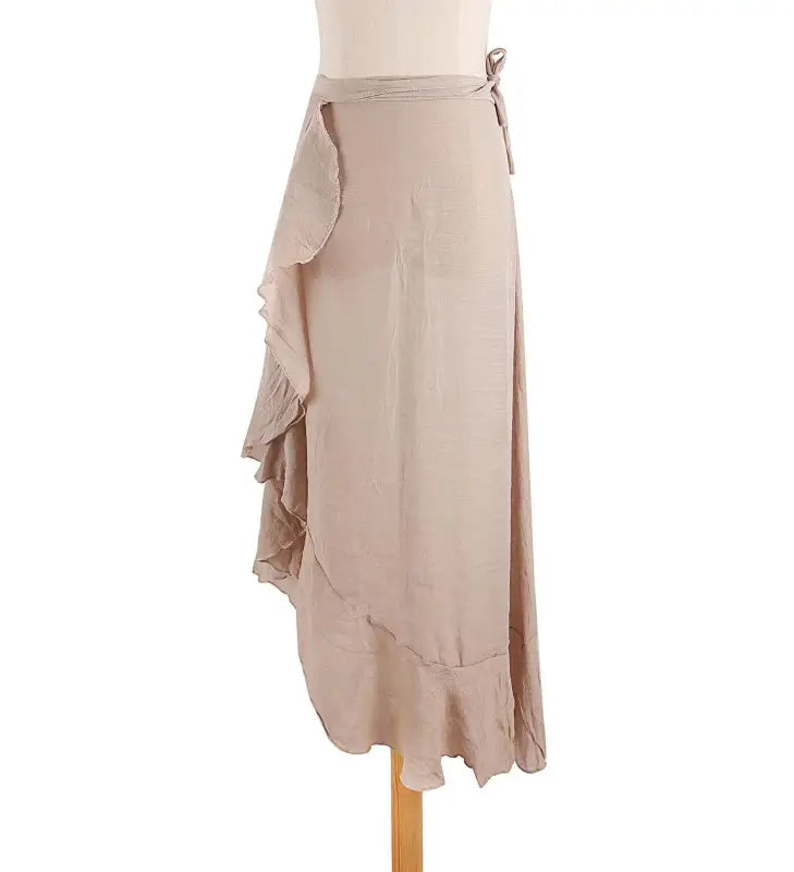 SKIRT SEXY LACE UP FOR BEACH-VETEMENTS