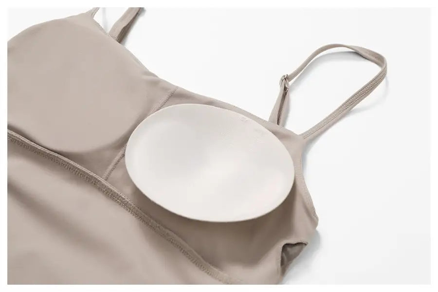 Sporty Backless Split Dress/skirt in Colored Glaze Blue and Barbie Pink