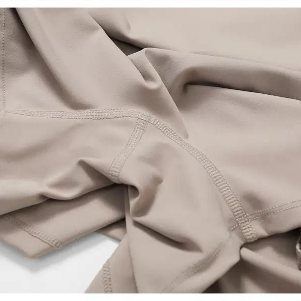 Sporty Backless Split Dress/skirt in Colored Glaze Blue and Barbie Pink