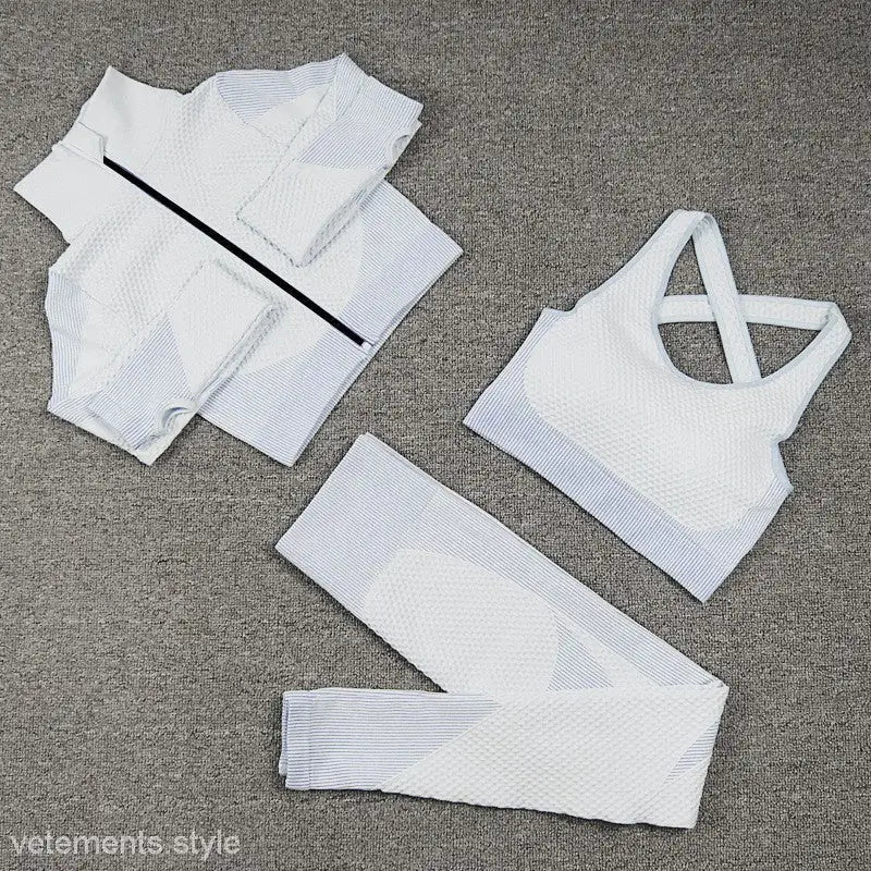 Gym Suit Workout Fitness Trousers-VETEMENTS