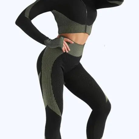 Gym Suit Workout Fitness Trousers