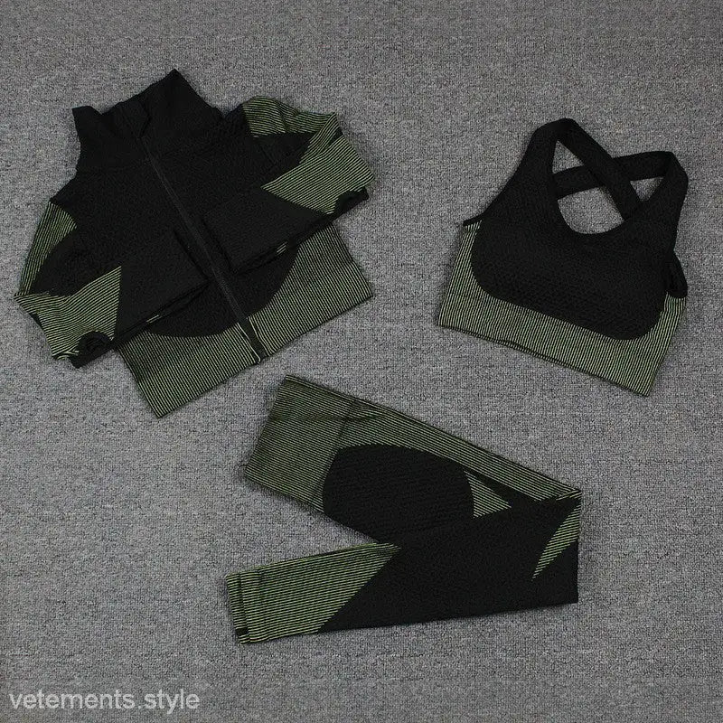 Gym Suit Workout Fitness Trousers-VETEMENTS