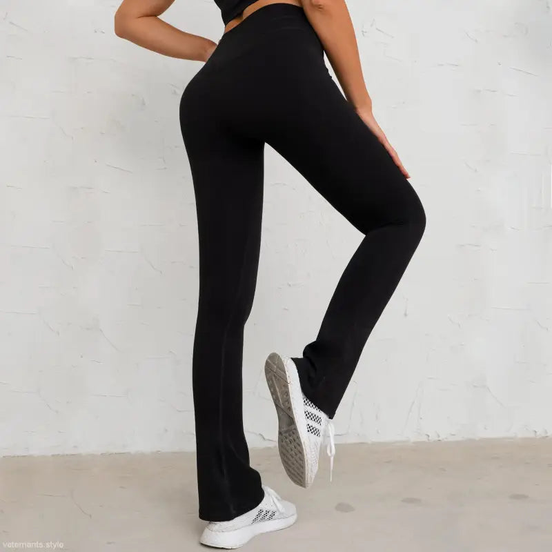 Elastic Backless Yoga Wear Bra Running Shockproof Quick Drying Workout-VETEMENTS