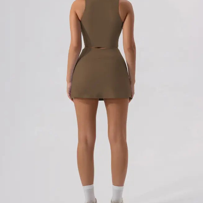 OUTER WEAR CLOSE FITTING TOP-VETEMENTS