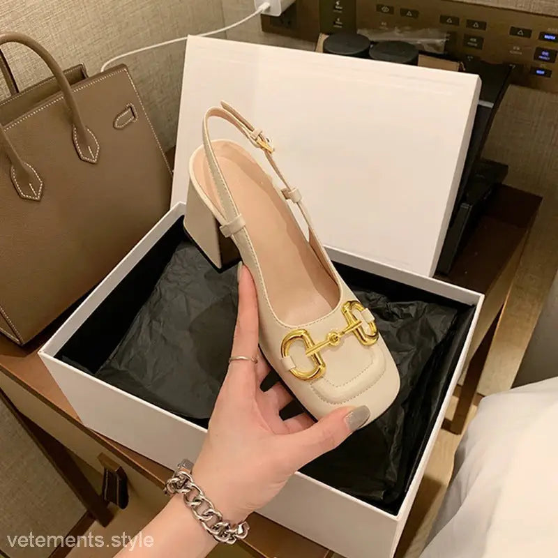 MARY JANE HEELS-VETEMENTS